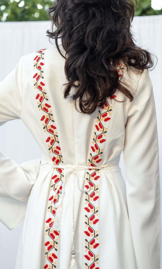  Deerah 롱 원피스 디라 자이투나 드레스 - OTHER BRANDS