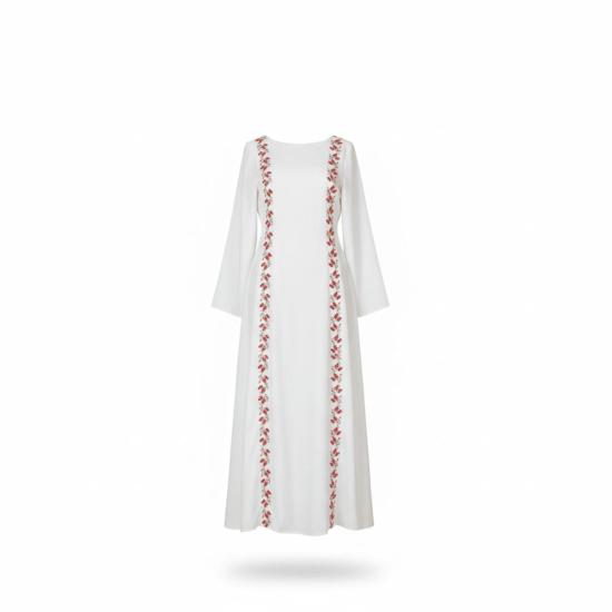  Deerah 롱 원피스 디라 자이투나 드레스 - OTHER BRANDS