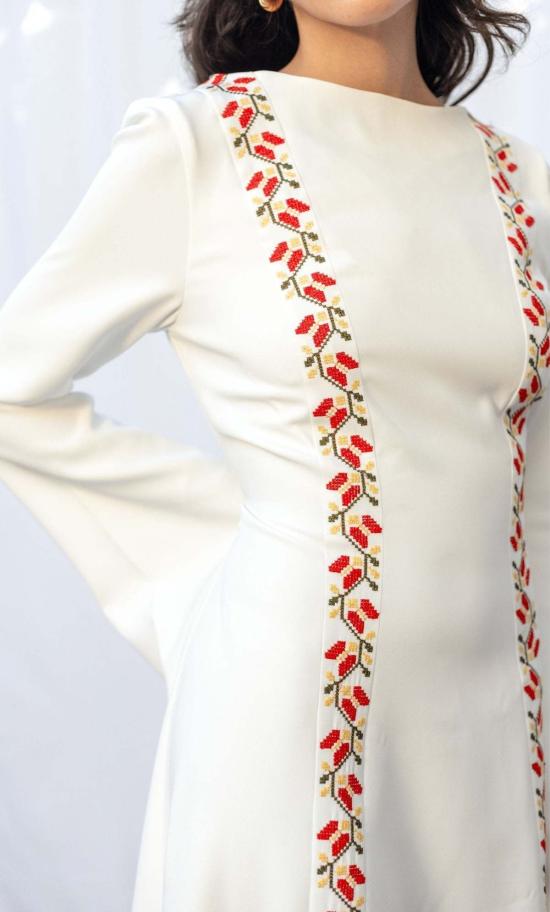  Deerah 롱 원피스 디라 자이투나 드레스 - OTHER BRANDS