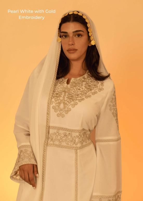  Deerah 머플러/스카프 디라 숄 (동전 장식)