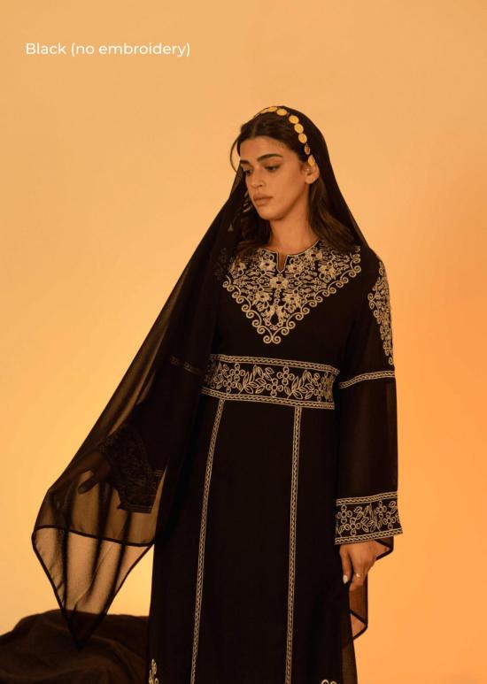  디라 머플러/스카프 숄 (동전 장식) - DEERAH