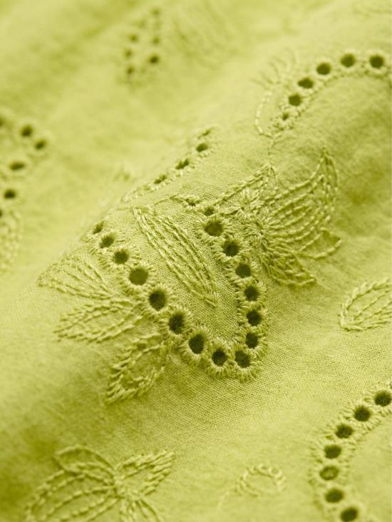  카르톨리나 숏 원피스 셀윈 미니 드레스 샤르트뢰즈 - CARTOLINA