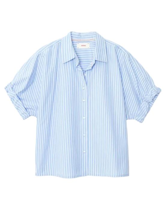  시레나 탑 테디 셔츠