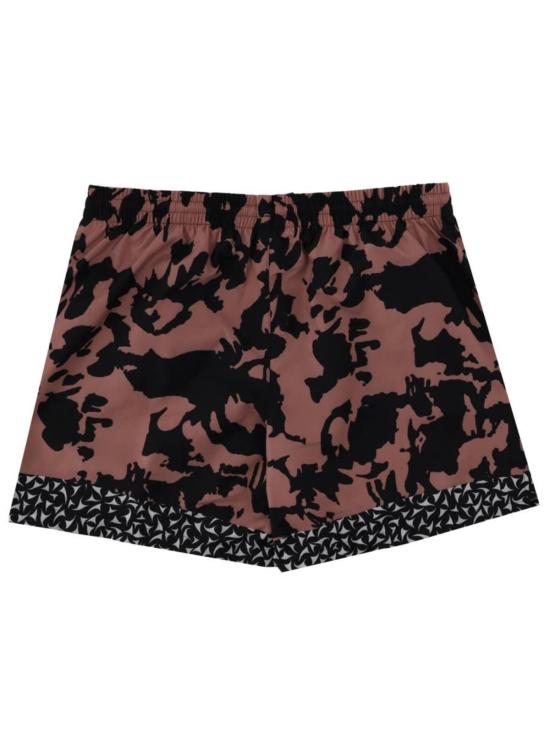  드리스 반 노튼 스윔팬츠 Dries Van Noten 의상 Da Bagno Con Stampa Floreale 수영복 핑크 - DRIES VAN NOTEN