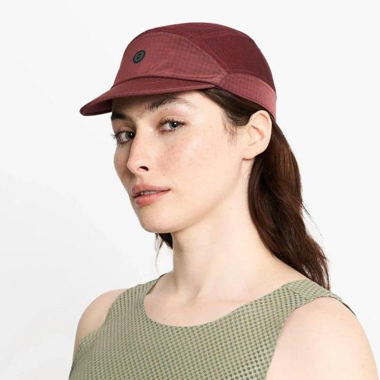  씨엘레 애슬레틱스 모자 시엘레 애슬레틱스 Fst 캡 숏 브림 아이콘 캡 - CIELE ATHLETICS