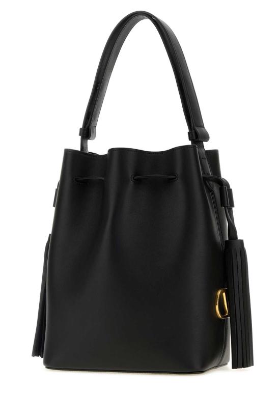 25FW 발렌티노 가라바니 토트백 7W0B0R99HHL 0NO Black - VALENTINO GARAVANI