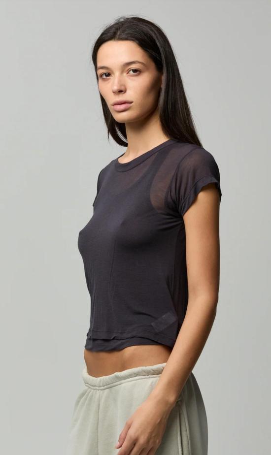  아셀 반팔 티셔츠 애셔 아바 베이비 티셔츠 - ASHER