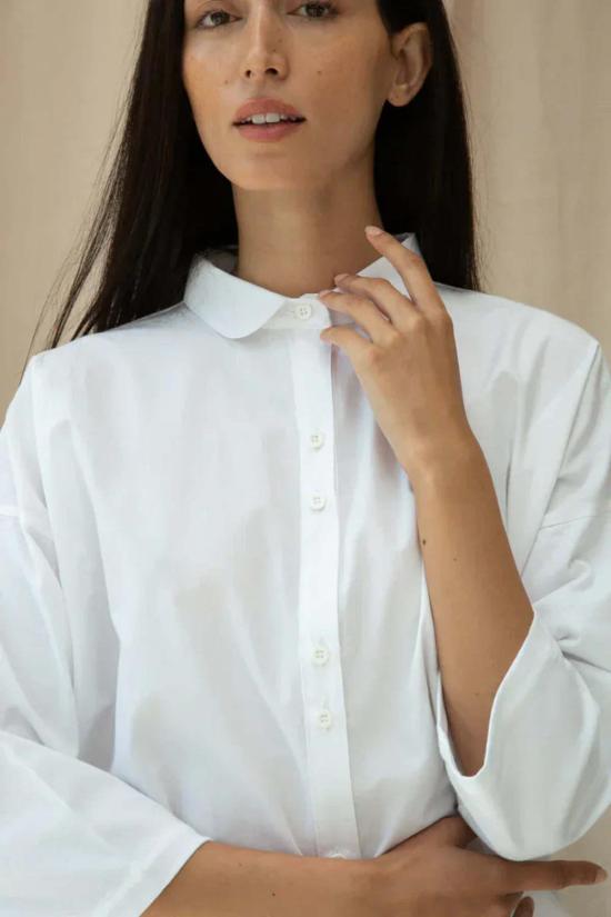  보몽 오가닉 탑 보몬트 오가닉 리즈 셔츠 - BEAUMONT ORGANIC