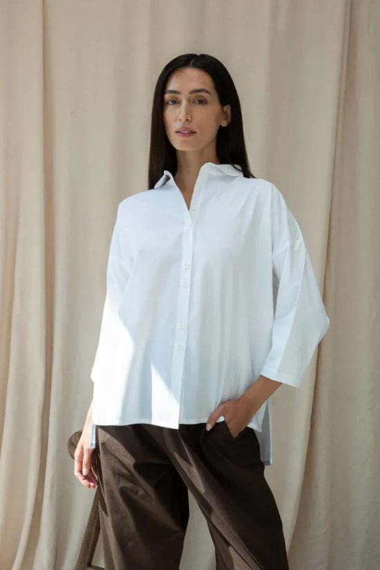  보몽 오가닉 탑 보몬트 오가닉 리즈 셔츠 - BEAUMONT ORGANIC