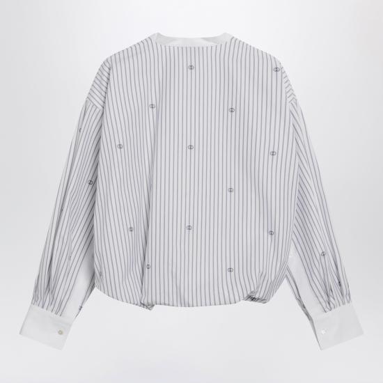 26SS 구찌 탑 855774ZAUBX Purple - GUCCI