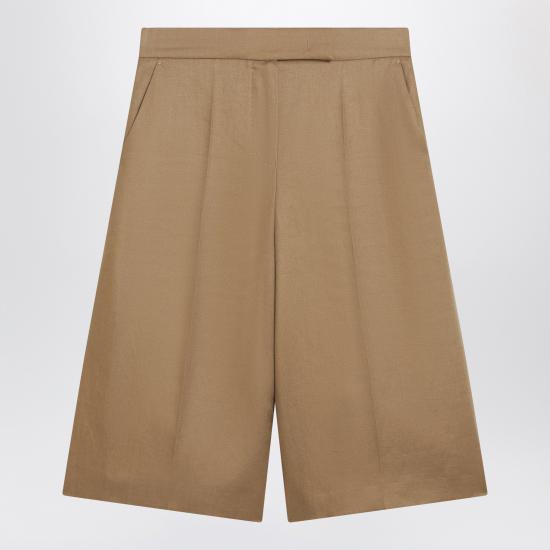 26SS 막스마라 숏팬츠 MXMKAKICO Beige