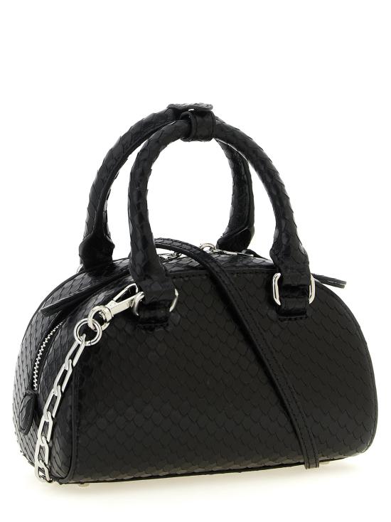 26SS 디젤 1DR 돔 크로스바디 백 X10369P8958T8013 - DIESEL