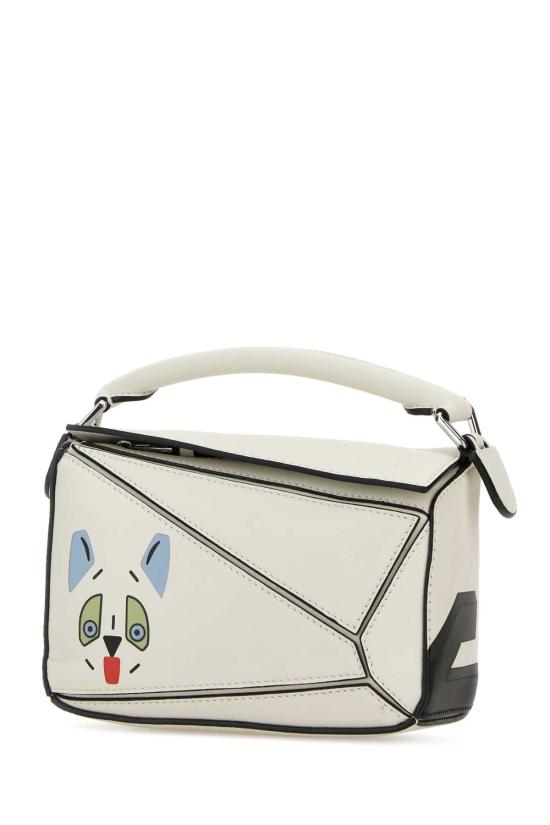 26SS 로에베 토트백 A510U95XA4 SOFTWHITE White - LOEWE