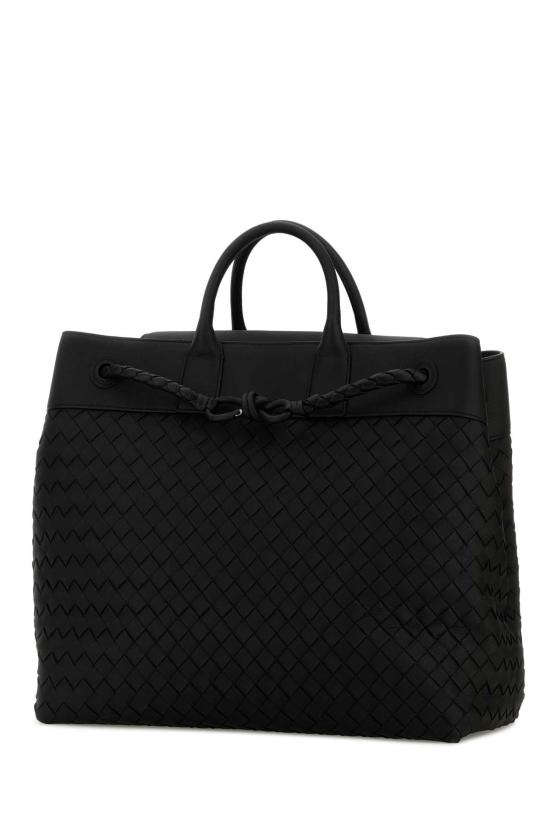 26SS 보테가베네타 토트백 827066V5WN5 8966 Black - BOTTEGA VENETA