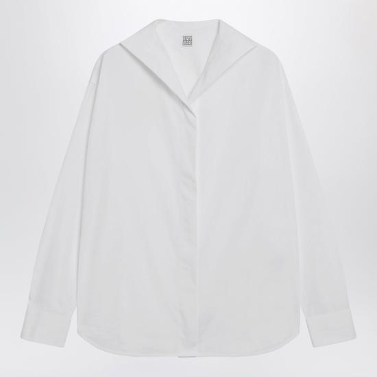 26SS 토템 셔츠 262 WRT0669FB0226 White