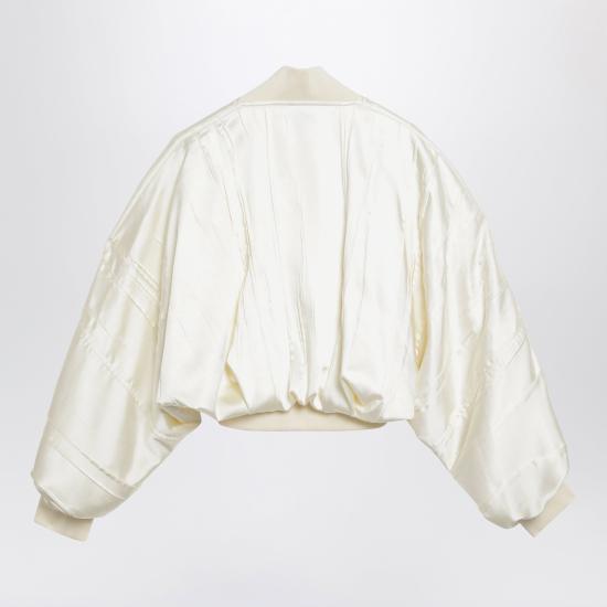 26SS 스포트막스 봄버 자켓 SPXZORROVI Beige - SPORTMAX