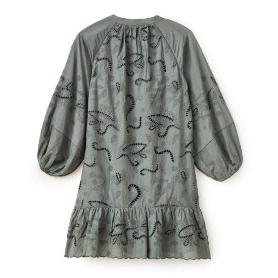  Cartolina 숏 원피스 카르톨리나 셀윈 미니 드레스 - OTHER BRANDS