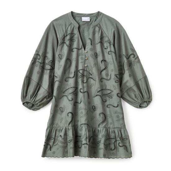  카르톨리나 숏 원피스 셀윈 미니 드레스