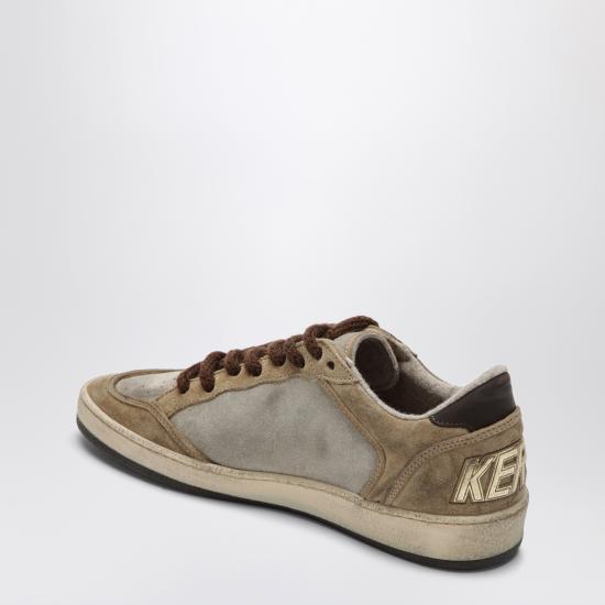 26SS 골든구스 볼스타 스니커즈 GWF01034F008067 Beige - GOLDEN GOOSE