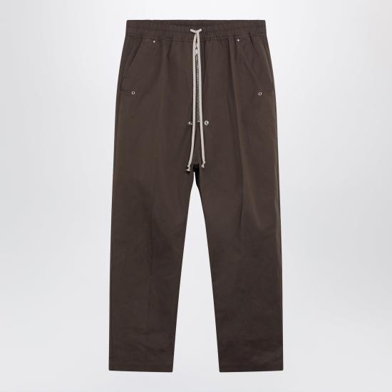 26SS 릭 오웬스 스트레이트 팬츠 RU01F2361TE Grey