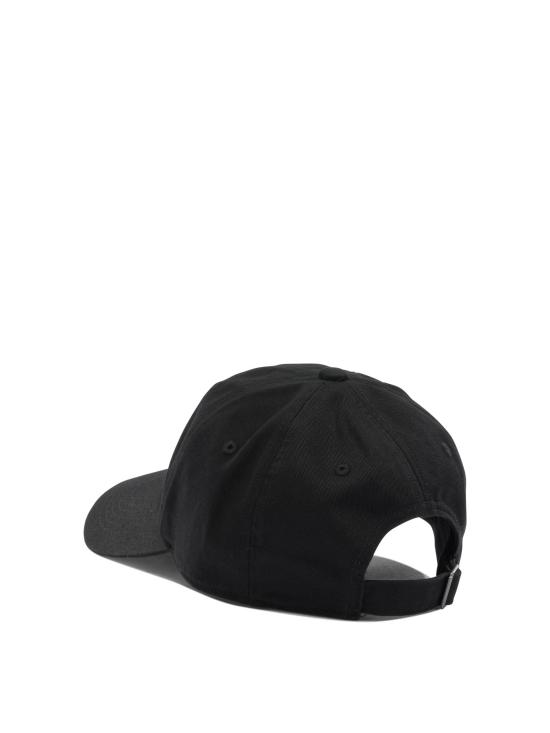 26SS 단톤 치노 클로스 6-패널 캡 DT H0227 TKCBLACK Black - DANTON