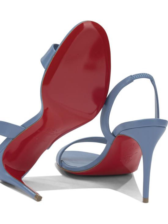 26SS 크리스챤 루부탱 힐/펌프스 32305244403 Light blue - CHRISTIAN LOUBOUTIN
