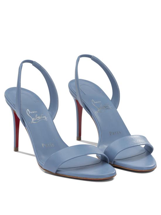 26SS 크리스챤 루부탱 힐/펌프스 32305244403 Light blue - CHRISTIAN LOUBOUTIN