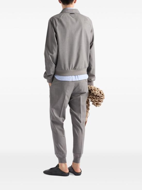 25FW 프라다 자켓 SGC874 1XMYF0031 Grey - PRADA