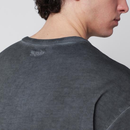 26SS 세퍼 반팔 티셔츠 MFW25MAUROWCO Black - SEFR