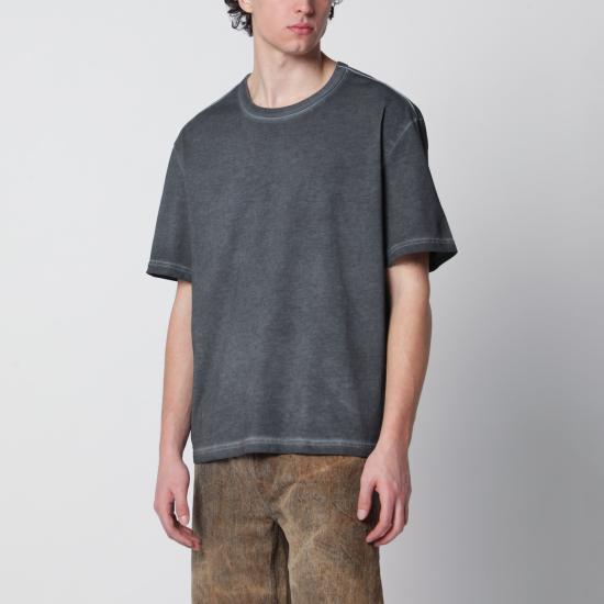 26SS 세퍼 반팔 티셔츠 MFW25MAUROWCO Black