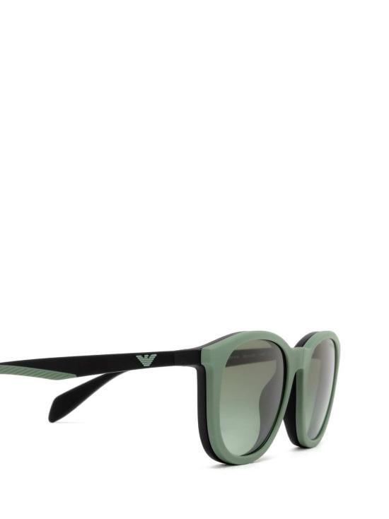  엠포리오 아르마니 선글라스 EA4211  무광 블랙 - EMPORIO ARMANI