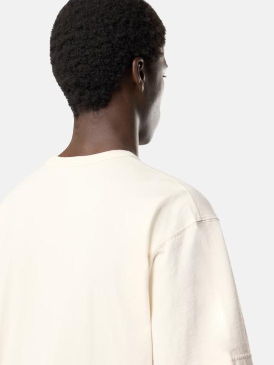 26SS 스톤 아일랜드 반팔 티셔츠 L1S15 2100004 S0115 V0093 White - STONE ISLAND