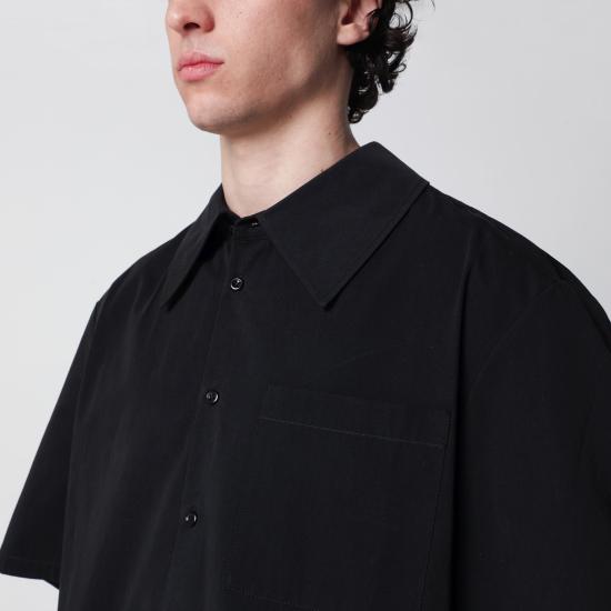 26SS 세퍼 반팔 셔츠 MSS26WAYLONCO Black - SEFR