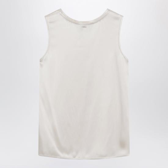 26SS 에스막스마라 민소매 티셔츠 SMMESTRIVI Beige - 'S MAX MARA