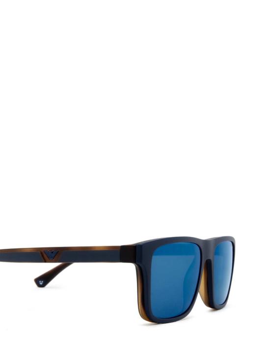  엠포리오 아르마니 선글라스 EA4115 매트 하바나 글라스 매트 하바나 - EMPORIO ARMANI