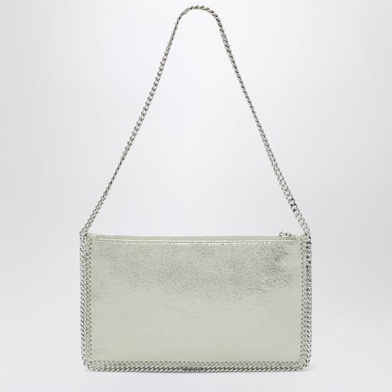 26SS 스텔라 맥카트니 클러치/파우치 7P0076WP0301 Green - STELLA MCCARTNEY