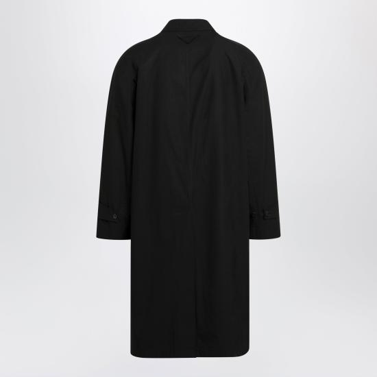 26SS 프라다 트렌치 코트 SGD062OOO184B Black - PRADA