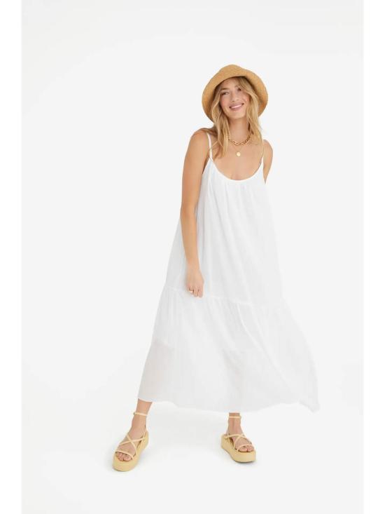  Marché 롱 원피스 마르셰 라일라 드레스 - OTHER BRANDS