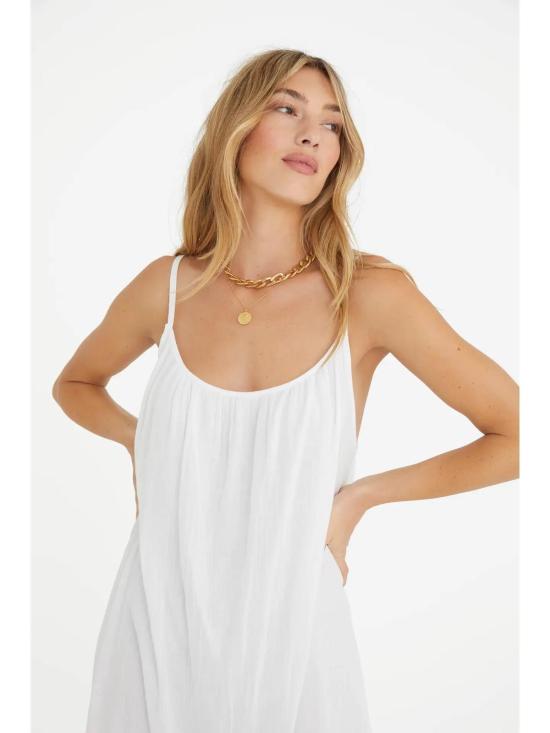  Marché 롱 원피스 마르셰 라일라 드레스 - OTHER BRANDS