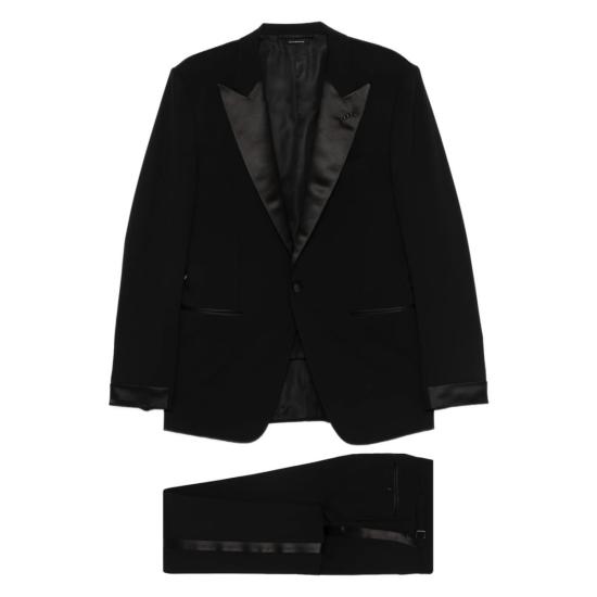  톰포드 수트 자켓 톰 포드 블랙 수트