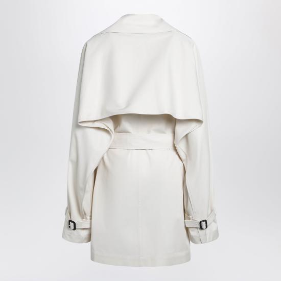 26SS 토템 트렌치 코트 262 WRO0288FB0605 Beige - TOTEME