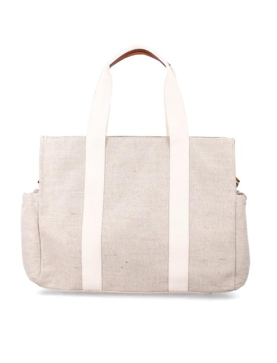  [키즈] 끌로에 숄더백 키즈  끌로 기저귀 가방 베이지 - CHLOE