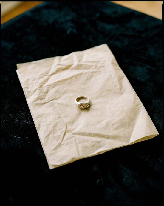  클래식 디자인스 반지 글린다 링 - CKLASIC DESIGNS