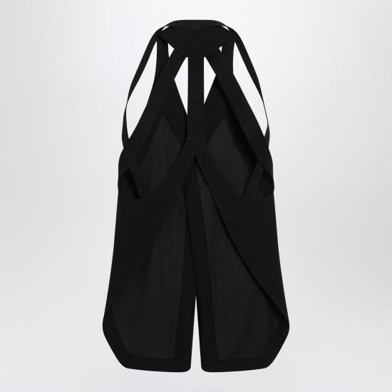 26SS 릭 오웬스 베스트 RR01F2910CCVSR3 Black - RICK OWENS