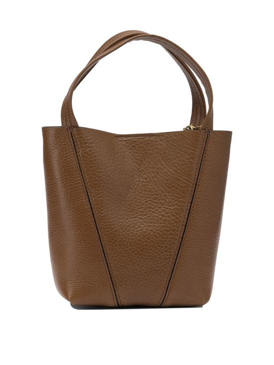 26SS 끌로에 토트백 CH25SS812N8426M Brown - CHLOE