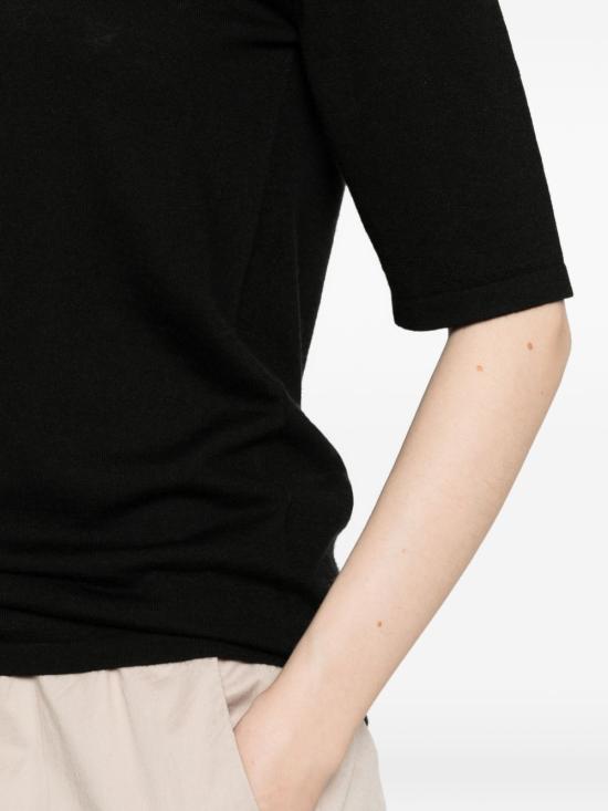 26SS 소프트 고트 스웨터 2478410006 BLACK Black - SOFT GOAT