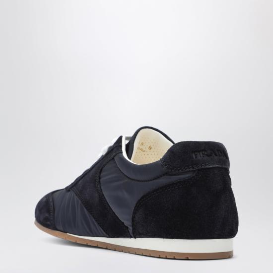 26SS 프라다 스니커즈 2EE465G000D7R Blue - PRADA