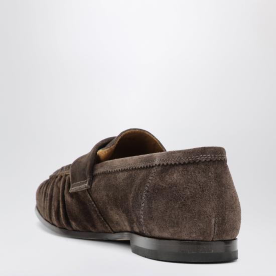 26SS 스투르리니 로퍼 U2104LE Brown - STURLINI