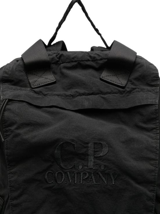 26SS 씨피 컴퍼니 백팩 20CMAC155A 110188M999 Black - C.P. COMPANY