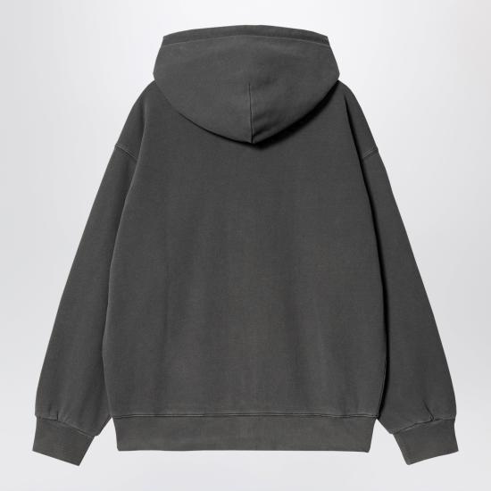 26SS 칼하트 WIP 후드 넬슨 자켓 I033064CO Black - CARHARTT WIP